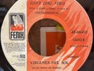 SUPER CONJUNTO FENIX “ VIERGENES DEL SOL “ VG+ 45 Beautiful CUMBIA SONIDERO HIT