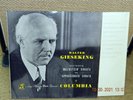 BEETHOVEN: WALDSTEIN APPASSIONATA WALTER GIESEKING COLUMBIA UK 33CX 1055