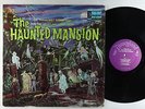 Walt Disney Studio - The Haunted Mansion LP - Disneyland VG+
