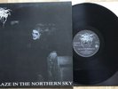 Darkthrone - A Blaze In The Northern Sky - 1st Press 1992 - ULTRA RAR Incl. OIS