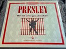 ELVIS PRESLEY - GREATEST HITS LP - NOT FOR SALE PROMO - , FOR REAL FANS