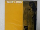 BENNIE GREEN WALKIN' AND TALKIN' BLUE NOTE BN 4010 JAPAN INSERT VINYL LP