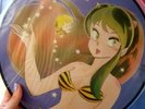 LP Image Disc Disco LAMÙ, URUSEIYATSURA, Rumiko Takahashi RANMA inuyasha