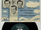 EP 1955 The Jordanaires ( ELVIS BACKING ) This Ole House +3 CAPITOL GERMAN NM