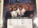 ABBA, The Singles, The First Ten Years, 2 LP Promo, VG+ Vinyl 1982, Time Strip