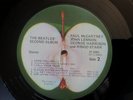 beatles SECOND ALBUM apple LABEL ERROR like new