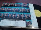 THE ROLLING STONES REWIND 1971-1984 LP PROMO TIMING STRIP VG+ VINYL
