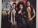 The Rods Rock Hard Silver Vinyl LP Record new
