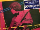 The Kinks - One For The Road - Very Rare 1980 Double Vinyl Album