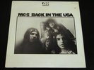 MC5-Back In The USA-STUNNING ORIGINAL 1970 US Atlantic LP-SEALED-Wayne Kramer