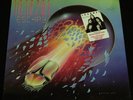 Journey-Escape-STUNNING ORIGINAL 1981 US LP-SEALED w/Hype Sticker