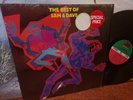 SAM AND DAVE / BEST OF LP / NEAR MINT IN SHRINK