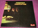 FAIRPORT CONVENTION - 1ST ALBUM - POLYDOR UK 1968 LEGENDARY DEBUT ORIGINAL*GEM