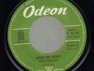 The Beatles Please Mister Postman ORIGINAL 1ST GERMAN Vinyl Single 7inch