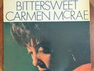 CARMEN McRAE - Bittersweet   FOCUS 334 {orig} w/Mundell Lowe, Boyd, Simmons '64