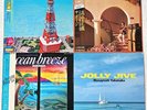 Masayoshi Takanaka  JOLLY JIVE OCEAN BREEZE CAN I SING? SAUDADE 4 Set Japan