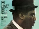 Thelonious Monk Monk's Dream Vinyl LP New Sealed
