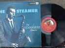 THE STAN GETZ QUARTET   