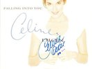 CELINE DION “FALLING INTO YOU” SIGNED VINYL LP AUTOGRAPH (with LOA)