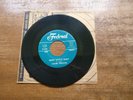 H-BOMB FERGUSON Mary Little Mary Orig. US 45 R&B BLUES RnR Federal EX *LISTEN*