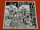 BOLT THROWER In Battle There Is No Law - 1988 Vinyl Solution RARE UK FIRST PRESS