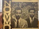 MILFORD GRAVES DON PULLEN NOMMO LP SRP RECORDS SRP-LP 290 FREE JAZZ