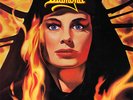 King Diamond - Fatal Portrait [New Vinyl LP] Clear Vinyl, Orange