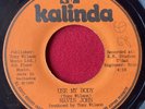 MAVIS JOHN _ Trinidad Modern Soul _ USE MY BODY 45 Beach Diggin' 7