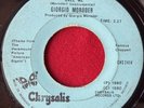 RARE Barbados BLONDIE Call Me 45 GIORGIO MORODER 7
