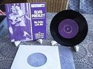 1 x UK Single Von Elvis Presley My Baby Left Me  HMV 7 M 424
