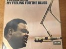 Freddie King-My Feeling For The Blues Vinyl-1970-Cotillion, SD 9016-VG+