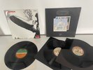 Led Zeppelin LPs The Soundtrack +Same Atlantic Booklet