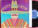 Sonny Stitt..Stitt Goes Latin..w/Willie Bobo, Thad Jones, Patato, Chick Corea Lp