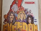 Freedom LP Same UK Probe 1st Press A-1G B-1G PROG BEAUTIFUL AUDIO