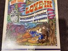 THE WEST COAST LOVE IN w/ PEANUT BUTTER CONSPIRACY PSYCH HIPPIES Vinyl LP 1967