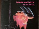 Black Sabbath - Paranoid - 1976 Issue - VG+/VG+