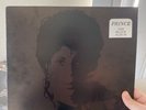 PRINCE The Black Album VINYL LP 1988 Erotic City Records Rare Clear Orange