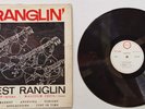 ERNEST RANGLIN - WRANGLIN [ ISLAND ] LP   [ JUL473 ]