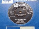 Stevie Wonder Hey Harmonica Man Stateside 45