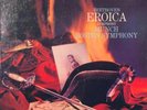 BEETHOVEN / MUNCH Eroica Symphony 1958 LP RCA Living Stereo LSC-2233 Shaded Dog