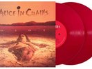 Alice In Chains - Dirt - Limited Edition Apple Red Color Vinyl 2 LP