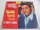 Elvis Presley Girls Girls Girls LPM 2621 S/TOP long play no bonus picture exc++