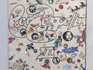 Led Zeppelin III A5/B5 1st Press VG Vinyl Record 2401 002 Plum/Red UK Record