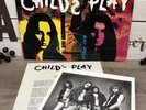 Child’s Play Rat Race UK PRESS *RARE US PROMO/PRESS KIT?* CHR-1758 HEAVY METAL