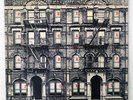 LED ZEPPELIN PHYSICAL GRAFFITI SWAN SONG P-5164N JAPAN INSERT INNER SLEEVE 2LP