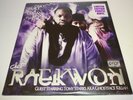 Raekwon Only Built For Cuban Linx Part II 2LP Purple Vinyl 2009 NEW Wu-Tang Clan