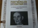 BEETHOVEN Fidelio  ALFRED POELL - OTTOEDELMANN - FURTWANGLER  / FONIT CETRA