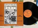 Southern Clawhammer Banjo VA LP Fred Cockerham Plank Road VG++/M-