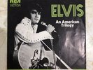 Elvis Presley An American Trilogy 1972 45 w/Pic. Sleeve, VG Vinyl/VG+ Cover