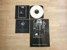 Lampir - Awaiting The Predatory Dreamscape LP Bone New Burier Morbid Angel
